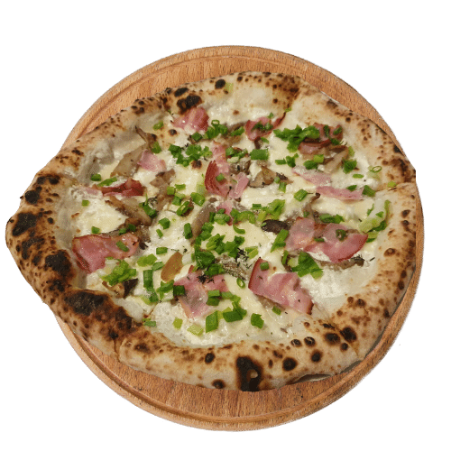 Pizzini - pizza neapolitańska